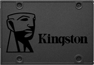 SSD, Kingston, SA400S37/480G