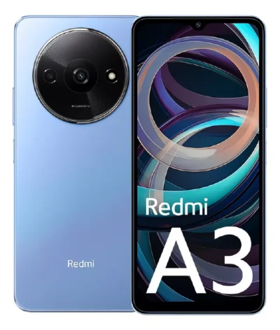 Xiaomi Redmi A3 Dual SIM 128 GB star blue 4 GB RAM
